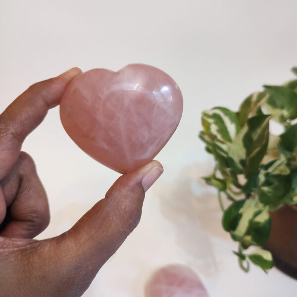 ROSE QUARTZ HEARTS - Image 2