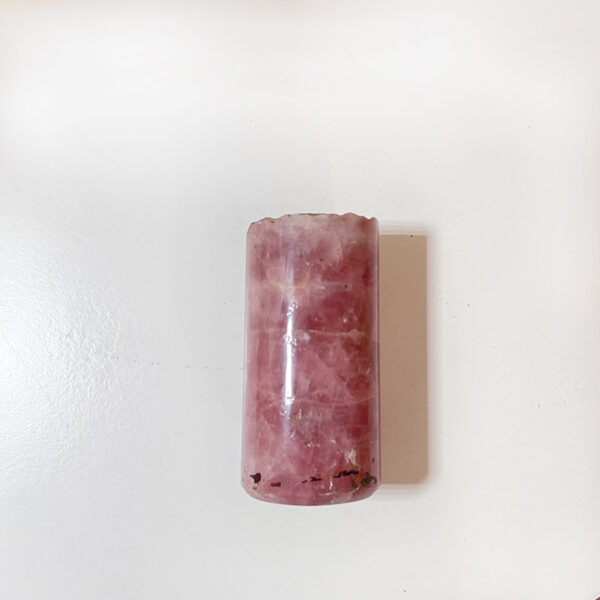 Rose Quartz Pillar - For Love | Harmony | Acceptance - Image 2